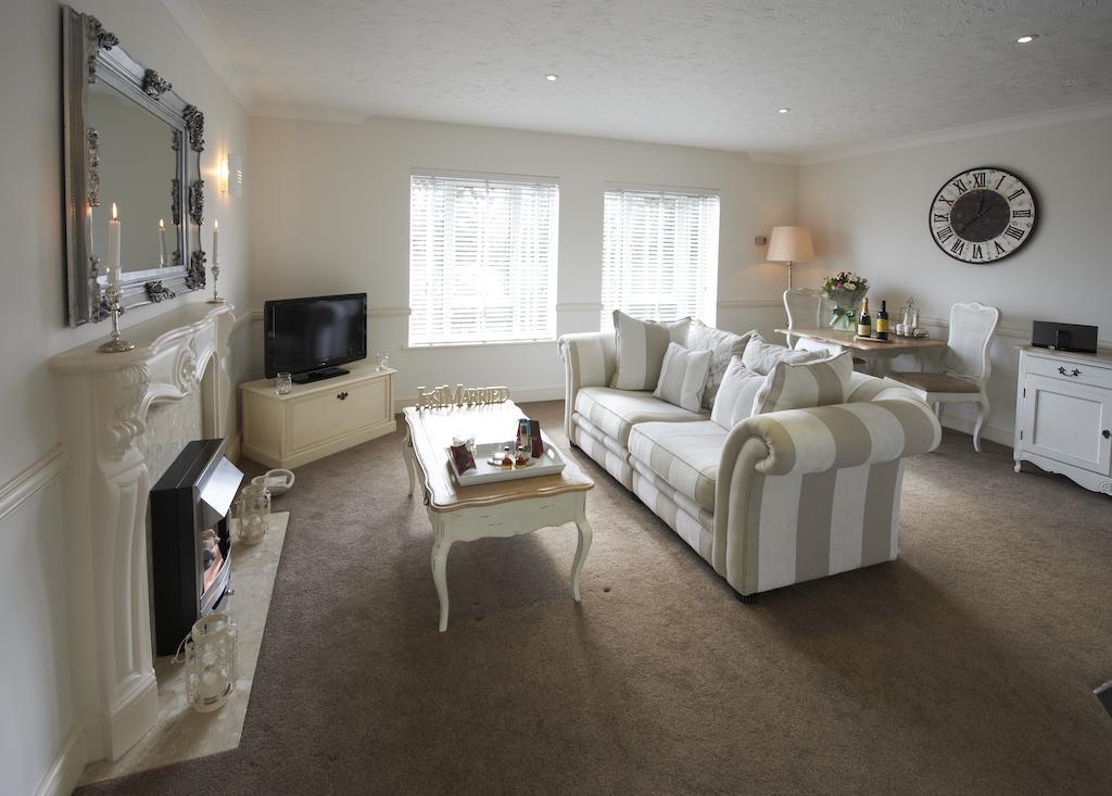 The Birchover Residences Darley Abbey Derby Dış mekan fotoğraf