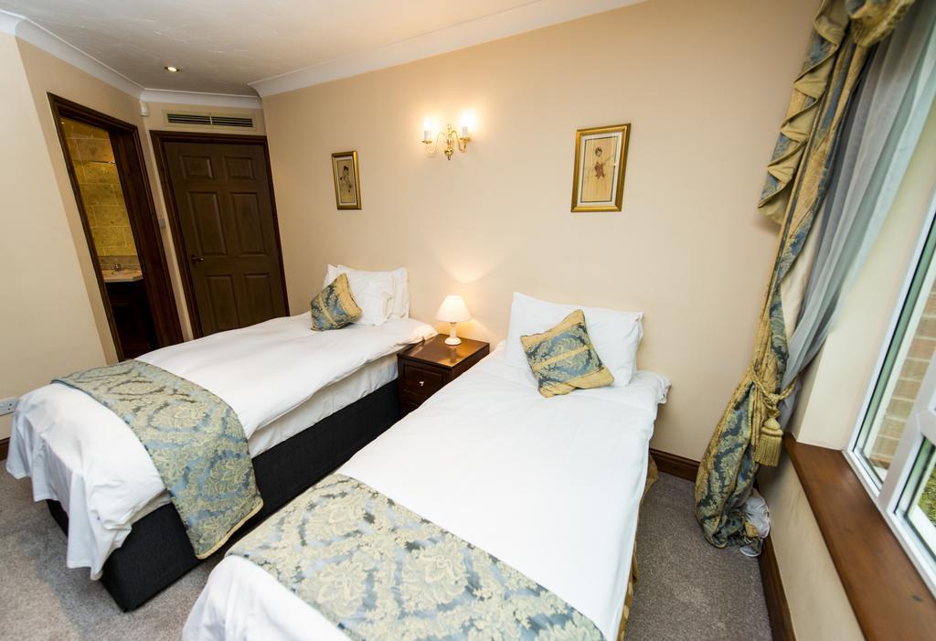 The Birchover Residences Darley Abbey Derby Dış mekan fotoğraf
