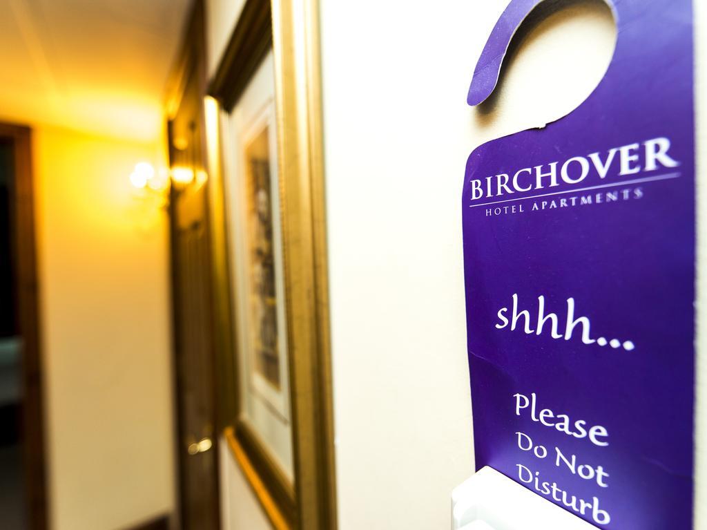 The Birchover Residences Darley Abbey Derby Dış mekan fotoğraf