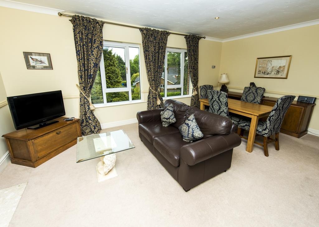 The Birchover Residences Darley Abbey Derby Dış mekan fotoğraf