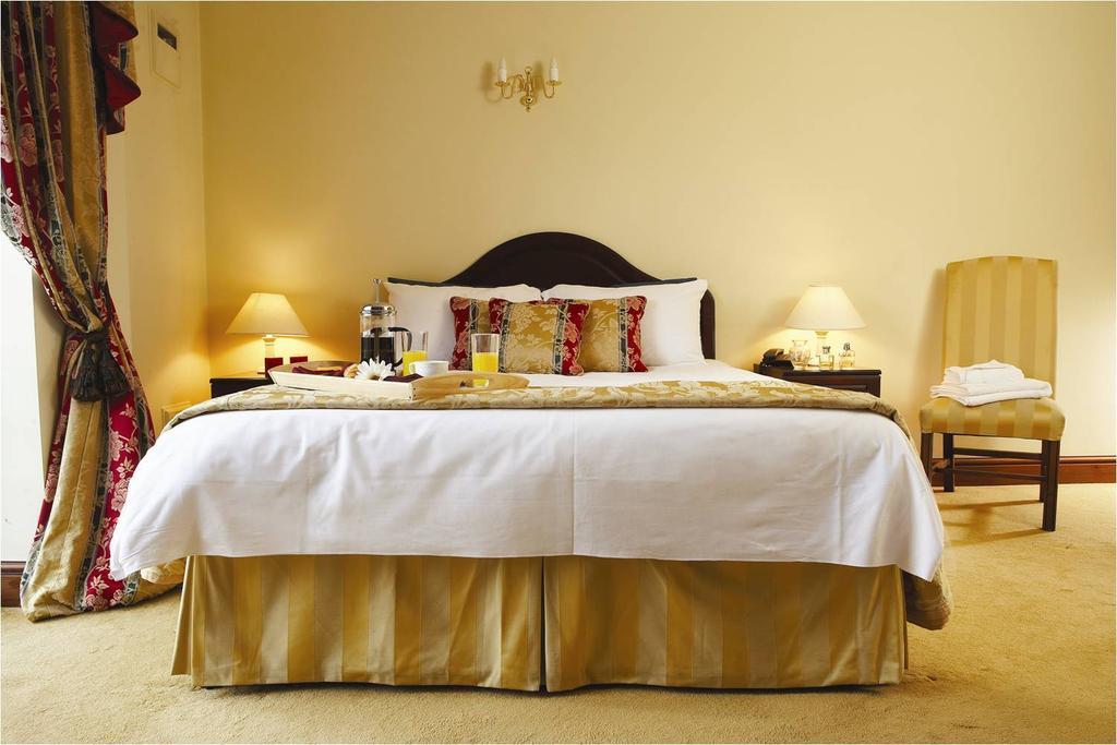 The Birchover Residences Darley Abbey Derby Oda fotoğraf